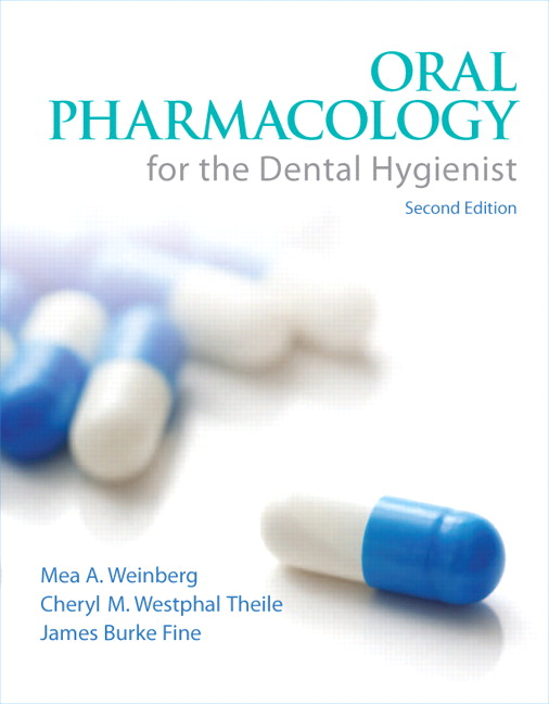 Picture of Oral Pharmacology for the Dental Hygienist