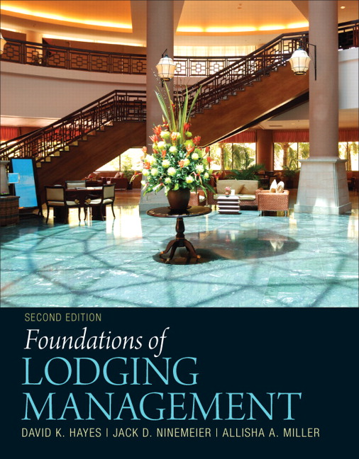Picture of Foundations of Lodging Management