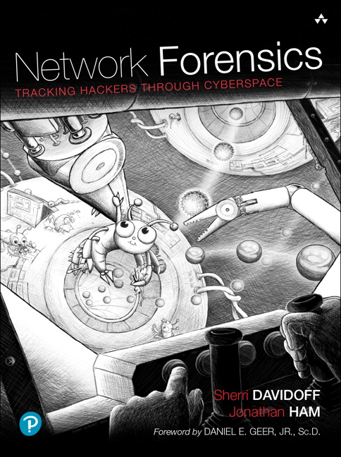 Picture of Network Forensics