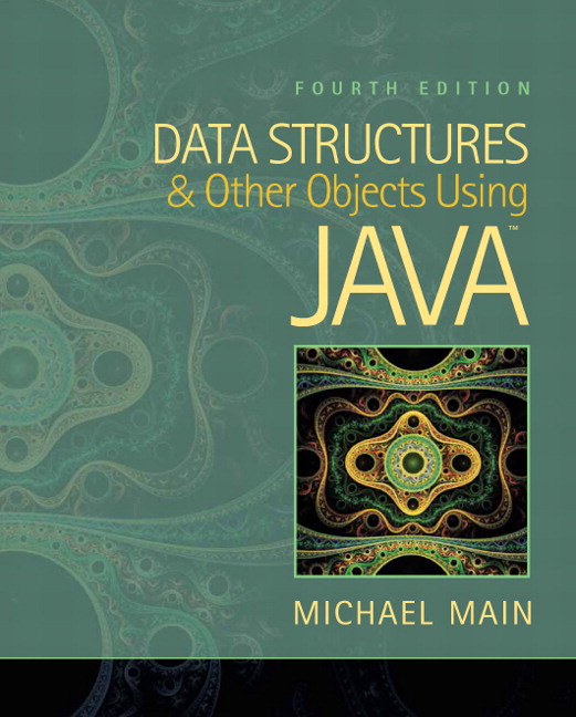 Picture of Data Structures and Other Objects Using Java