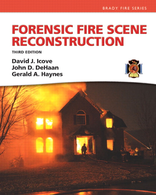 Picture of Forensic Fire Scene Reconstruction