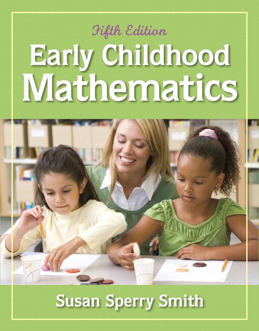 Picture of Early Childhood Mathematics