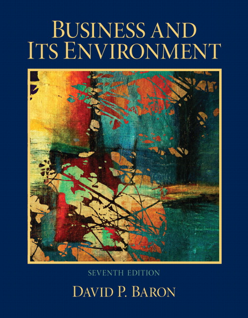 Picture of Business and Its Environment