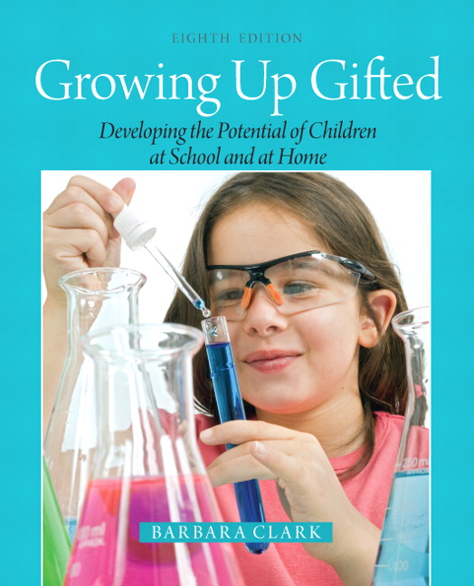 Picture of Growing Up Gifted
