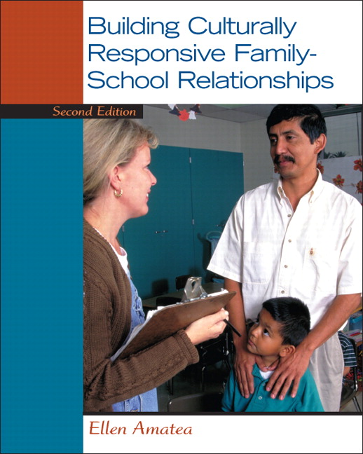 Picture of Building Culturally Responsive Family-School Relationships