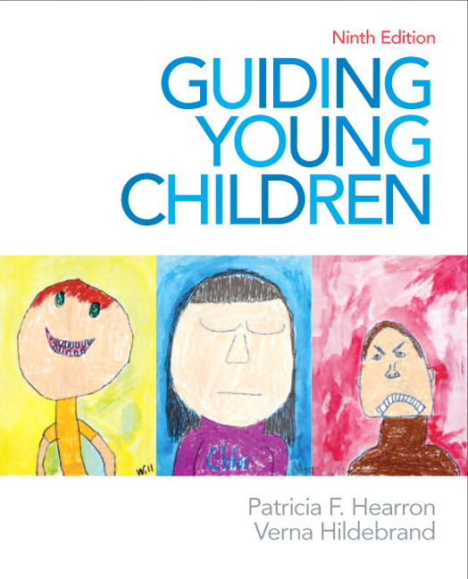 Picture of Guiding Young Children