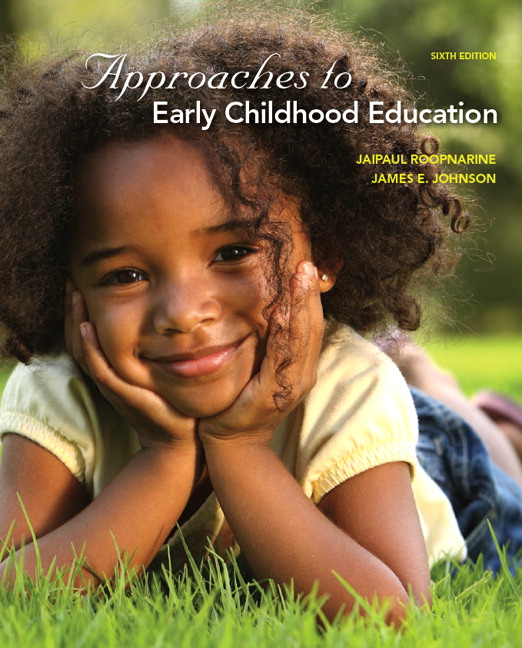 Picture of Approaches to Early Childhood Education