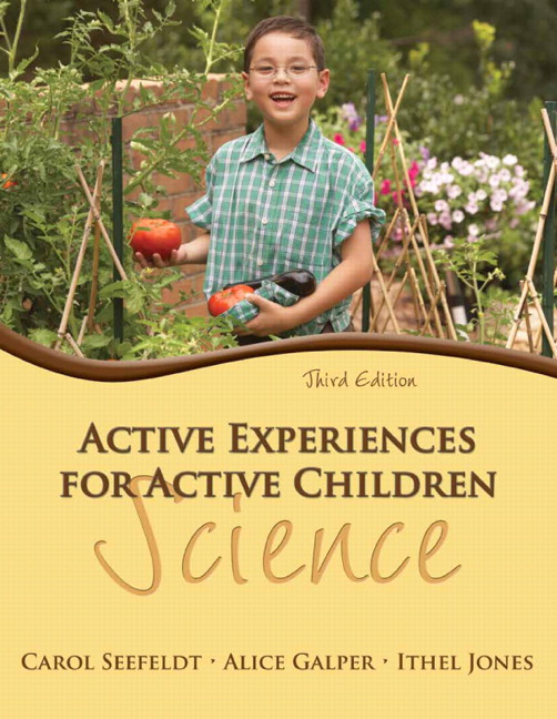 Picture of Active Experiences for Active Children