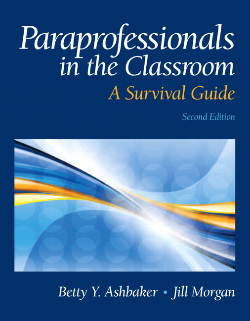 Picture of Paraprofessionals in the Classroom