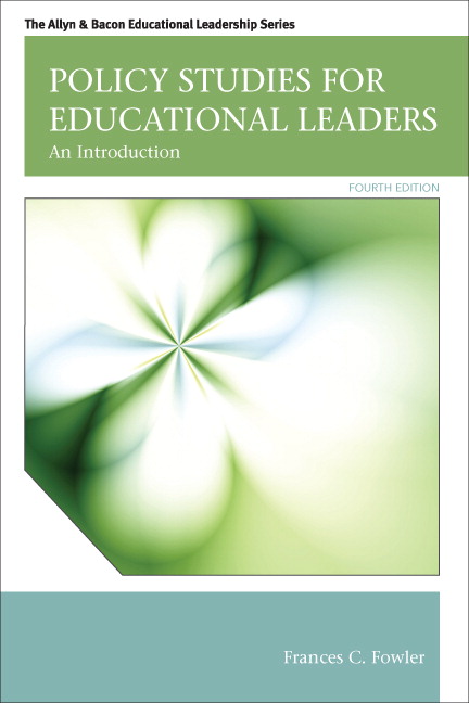 Picture of Policy Studies for Educational Leaders