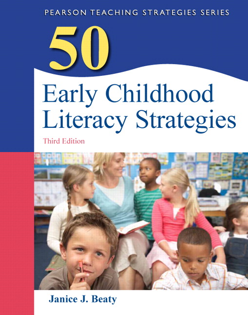 Picture of 50 Early Childhood Literacy Strategies