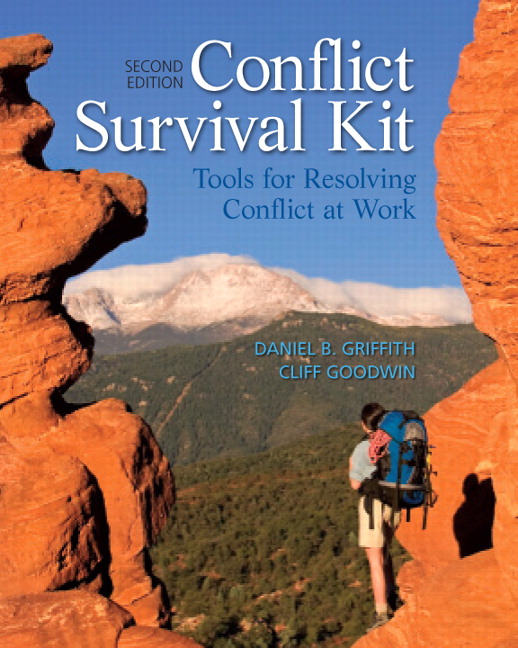 Picture of Conflict Survival Kit