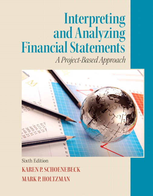 Picture of Interpreting and Analyzing Financial Statements