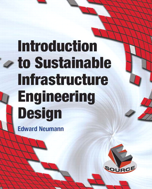 Picture of Introduction to Sustainable Infrastructure Engineering Design