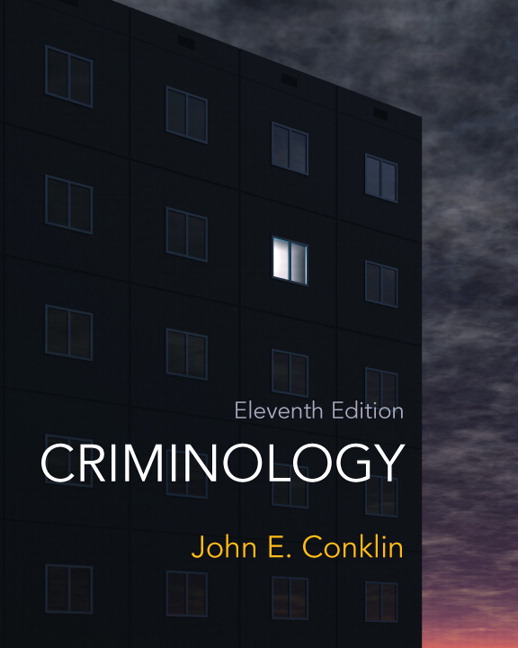 Picture of Criminology