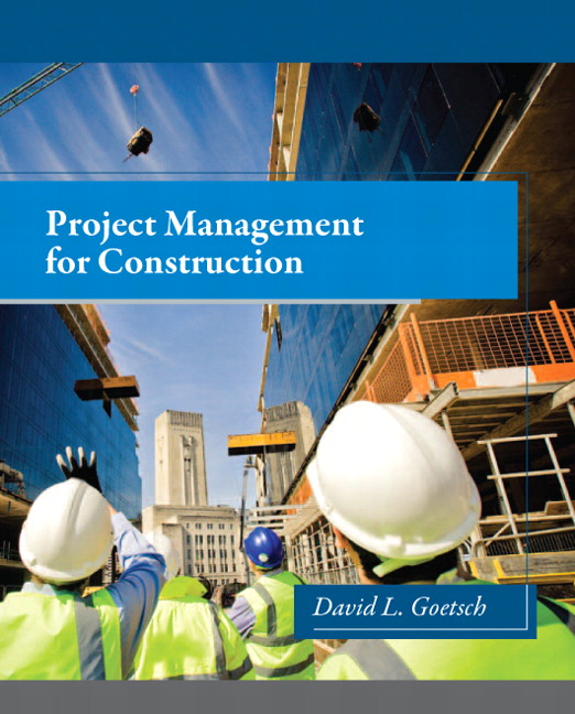 Picture of Project Management for Construction