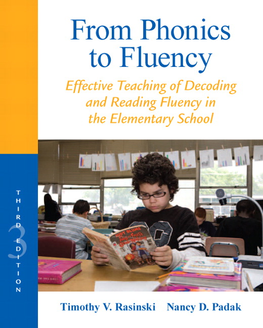 Picture of From Phonics to Fluency