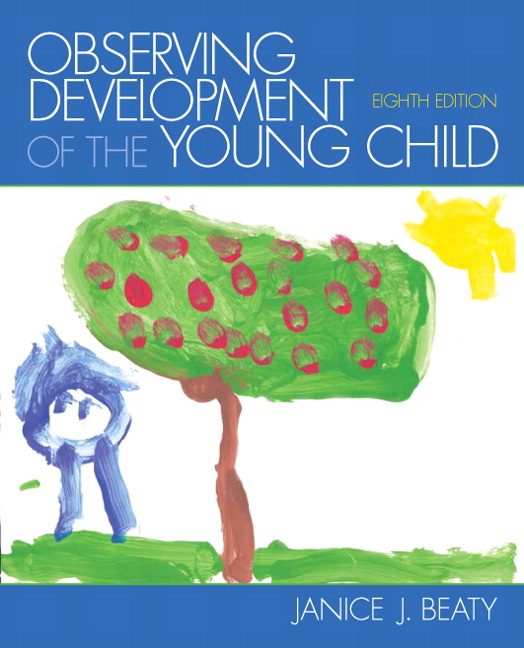 Picture of Observing Development of the Young Child