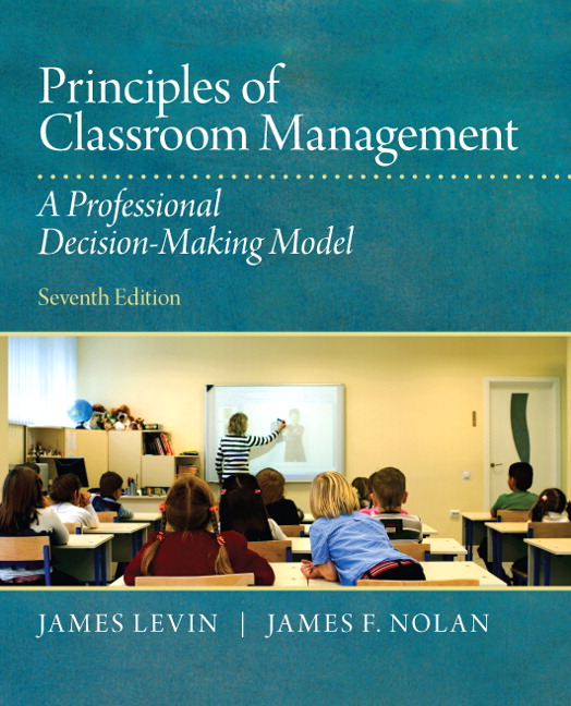 Picture of Principles of Classroom Management