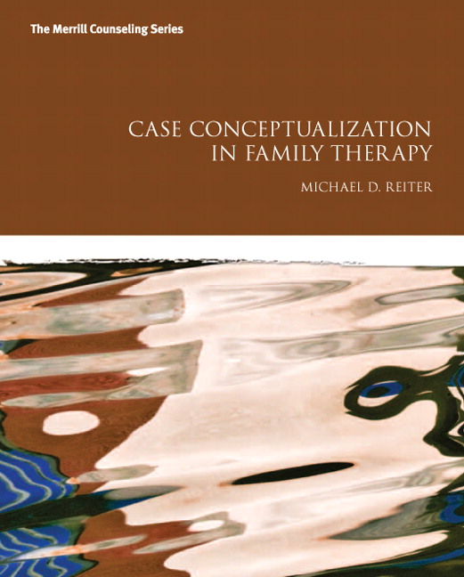 Picture of Case Conceptualization in Family Therapy