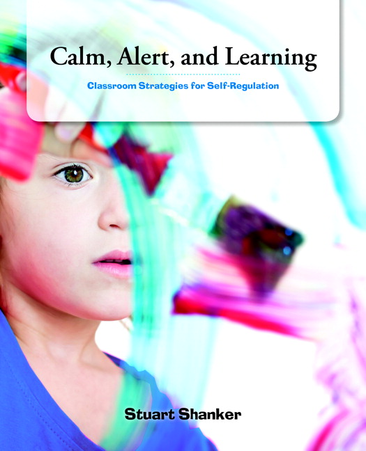 Picture of Calm, Alert and Learning