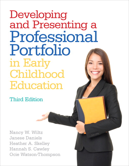 Picture of Developing and Presenting a Professional Portfolio in Early Childhood Education