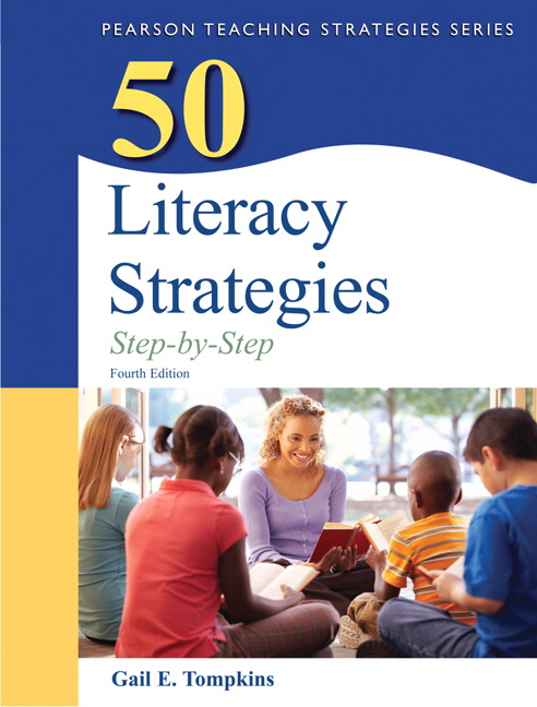 Picture of 50 Literacy Strategies
