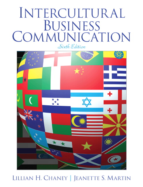 Picture of Intercultural Business Communication