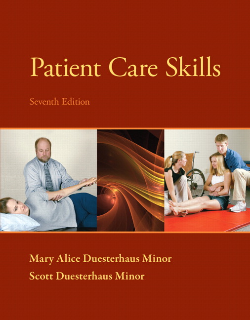Picture of Patient Care Skills