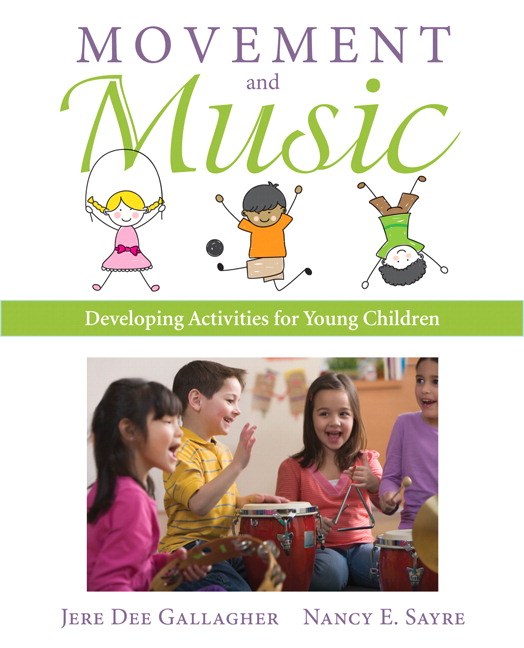 Picture of Movement and Music