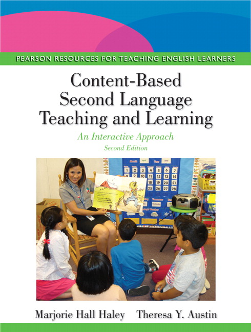 Picture of Content-Based Second Language Teaching and Learning