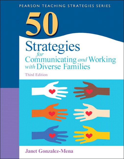 Picture of 50 Strategies for Communicating and Working with Diverse Families