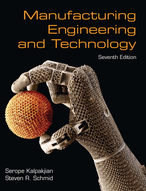 Picture of Manufacturing Engineering & Technology