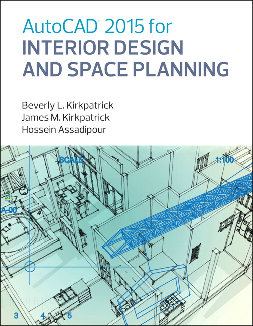 Picture of AutoCAD 2015 for Interior Design and Space Planning