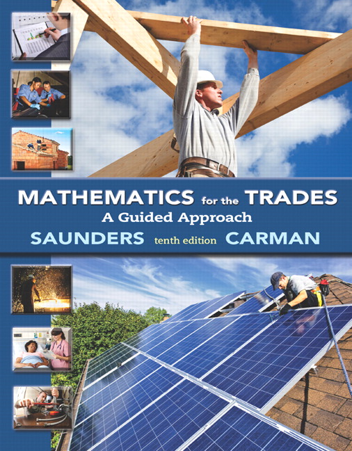 Picture of Mathematics for the Trades