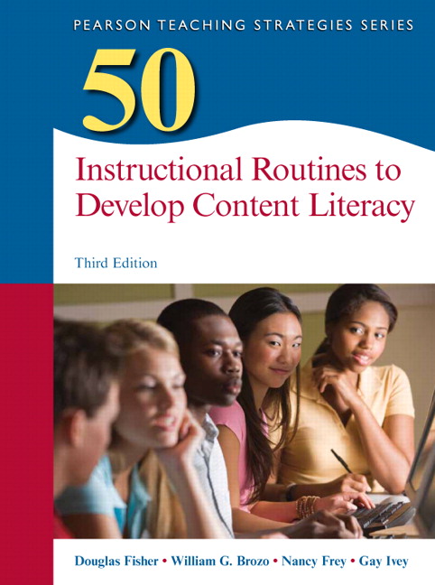 Picture of 50 Instructional Routines to Develop Content Literacy