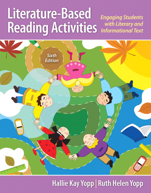 Picture of Literature-Based Reading Activities