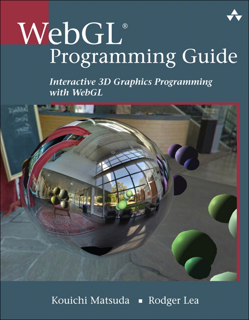 Picture of WebGL Programming Guide