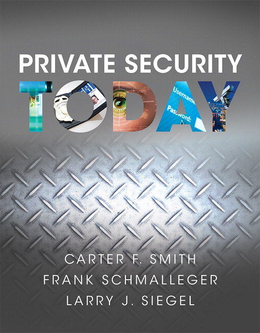 Picture of Private Security Today