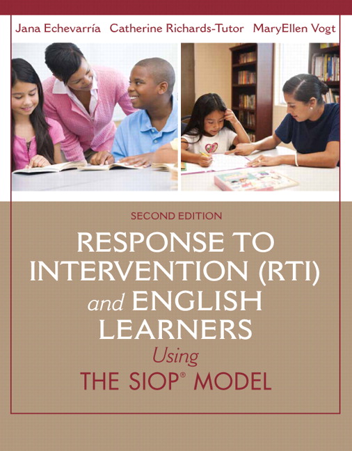 Picture of Response to Intervention (RTI) and English Learners