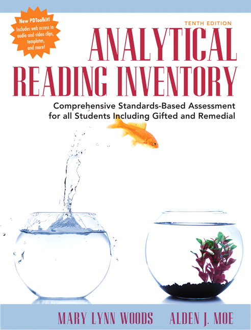 Picture of Analytical Reading Inventory