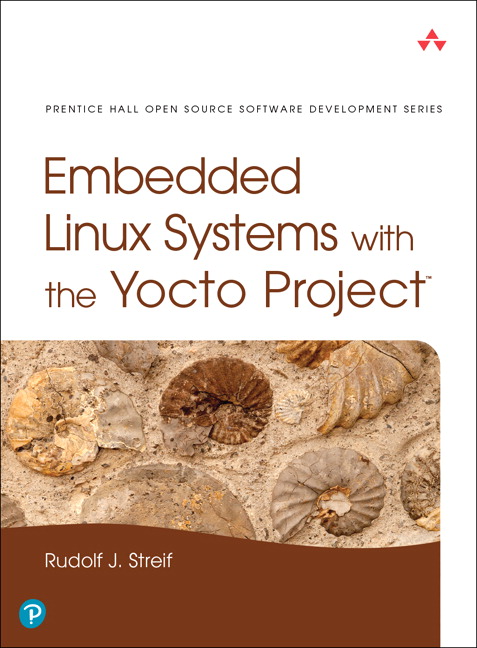 Picture of Embedded Linux Systems with the Yocto Project