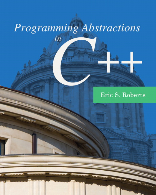 Picture of Programming Abstractions in C++
