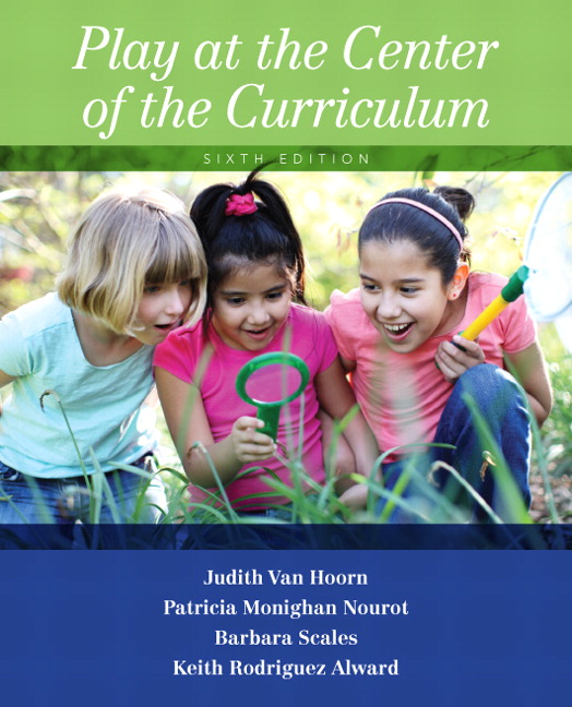 Picture of Play at the Center of the Curriculum