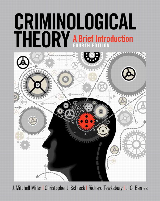 Picture of Criminological Theory
