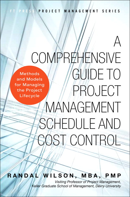 Picture of Comprehensive Guide to Project Management Schedule and Cost Control, A