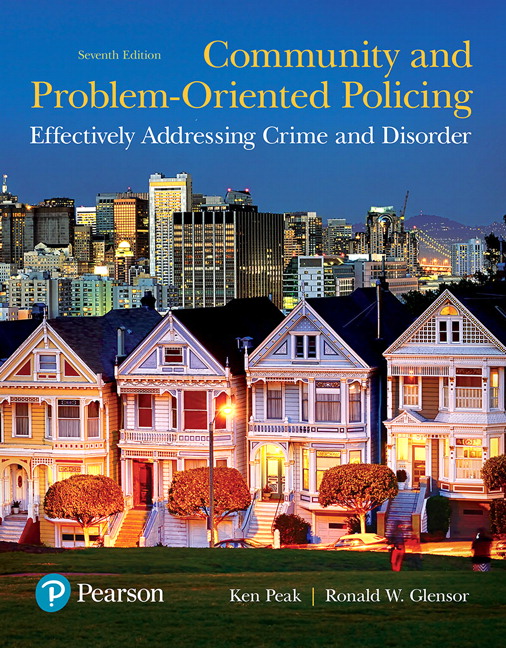 Picture of Community and Problem-Oriented Policing