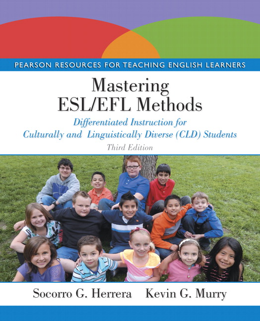 Picture of Mastering ESL/EFL Methods