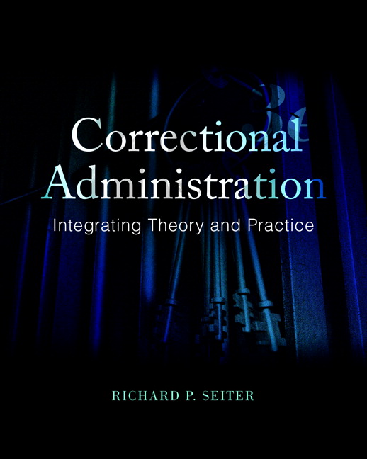 Picture of Correctional Administration