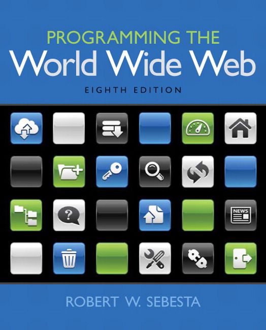 Picture of Programming the World Wide Web